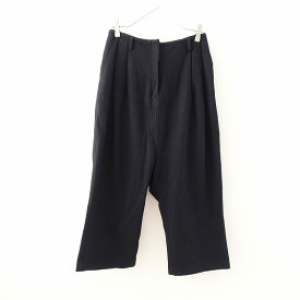 //テンハンドクラフトモダン TENNE hand CRAFTED modern サルエルパンツ F 【中古】【80A42】