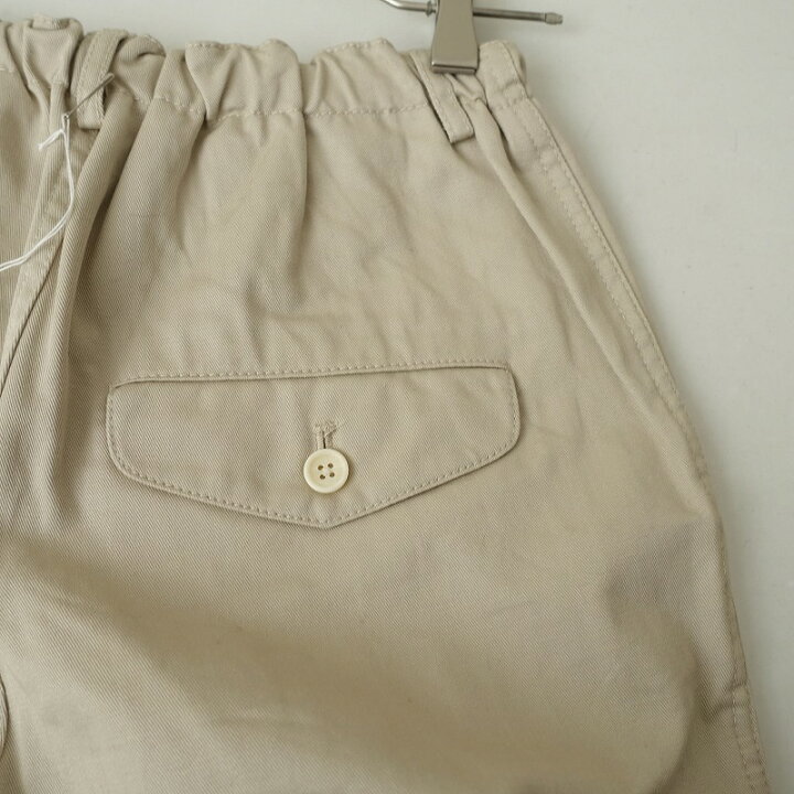 楽天市場】//【定価2.5万】 ゴーシュ カツラギタックテーパードパンツ 