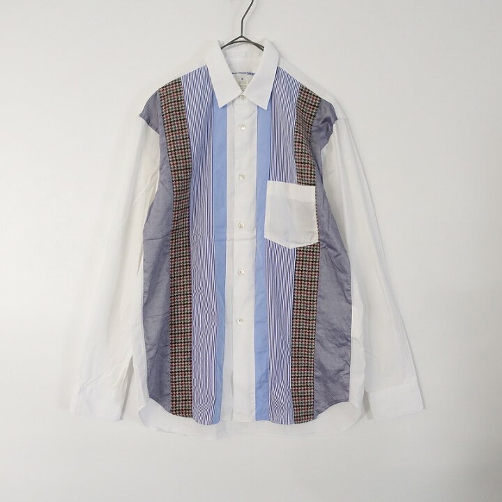 楽天市場】//コムデギャルソンシャツ COMME des GARCONS SHIRT マルチ 