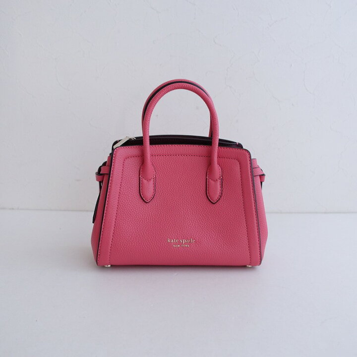 楽天市場】//ケイトスペード kate spade ノット ミニサッチェル 【中古 