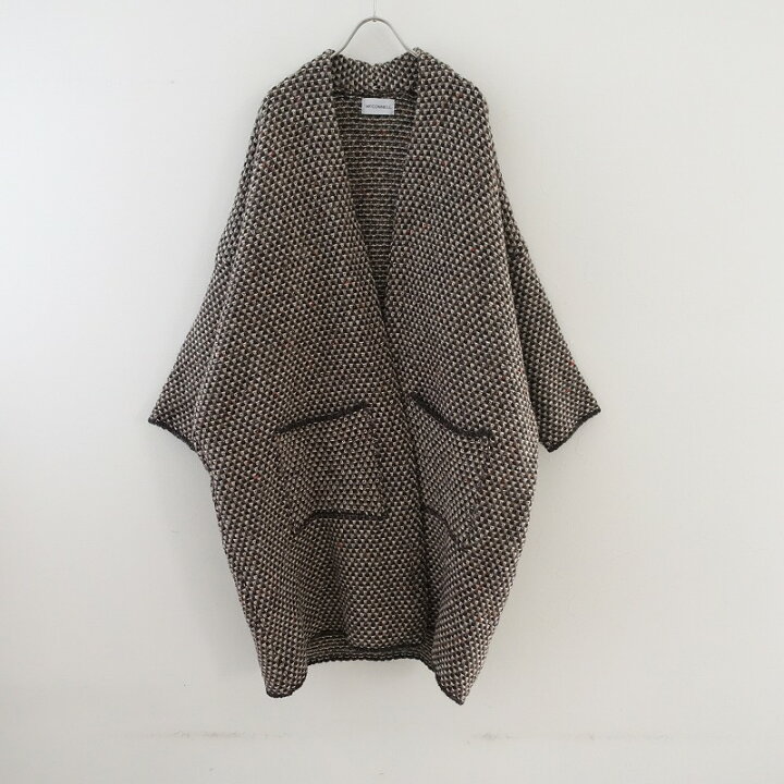楽天市場】//【美品/定価3.8万】マコネル McConnell tweed cocoon car 