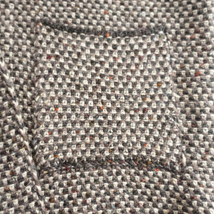 楽天市場】//【美品/定価3.8万】マコネル McConnell tweed cocoon car 