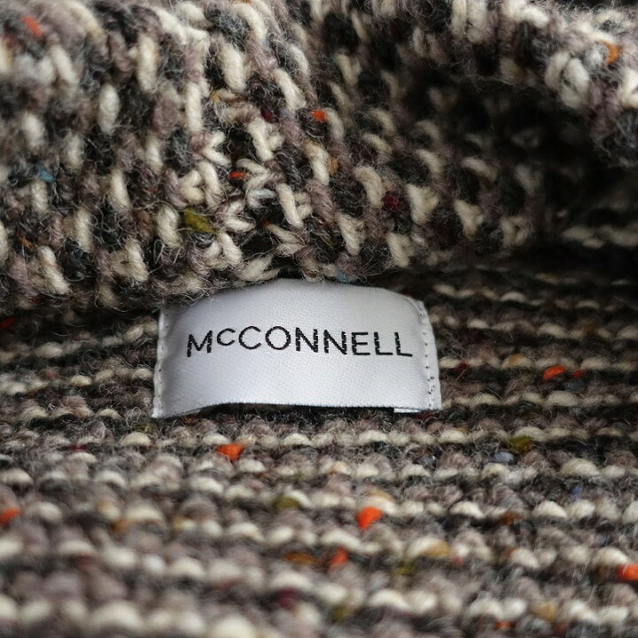 楽天市場】//【美品/定価3.8万】マコネル McConnell tweed cocoon car 