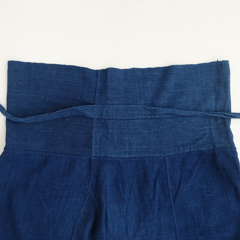 楽天市場】//えみおわす 手紡ぎ 手織り 手縫い 藍染めの