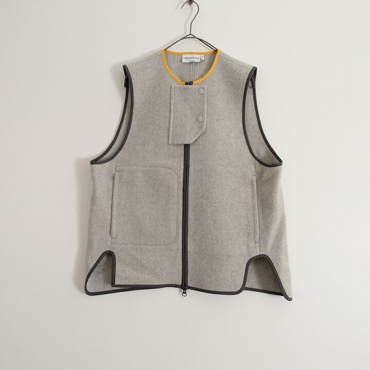 楽天市場】//【2022AW/定価3.3万】ナゴンスタンス nagonstans ENFOLD  