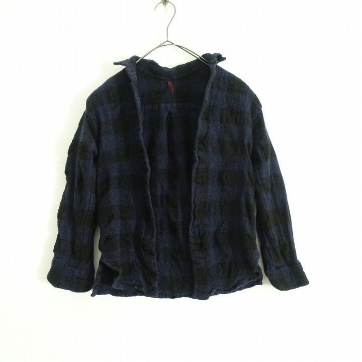 楽天市場】//ダニエラグレジス DANIELA GREGIS ブロックチェック縮絨  