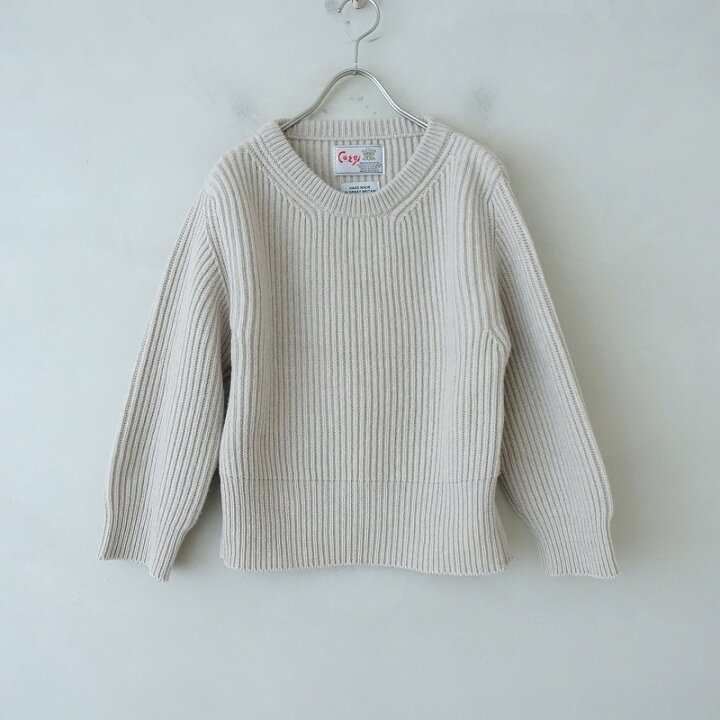 楽天市場】//コーギー corgi ウールクルーネックセーター - 【中古 