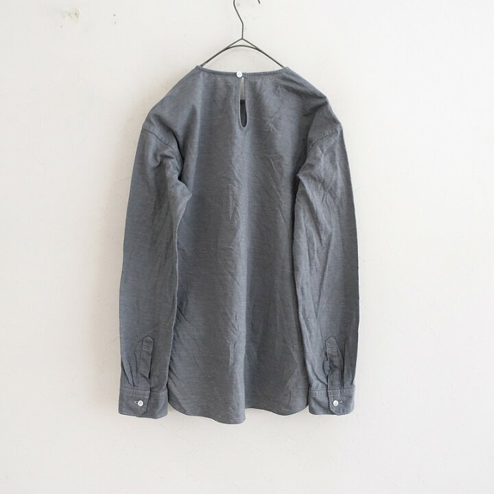楽天市場】//【染/定価2万】 ゴーシュ ペーパー天竺プルオーバー 