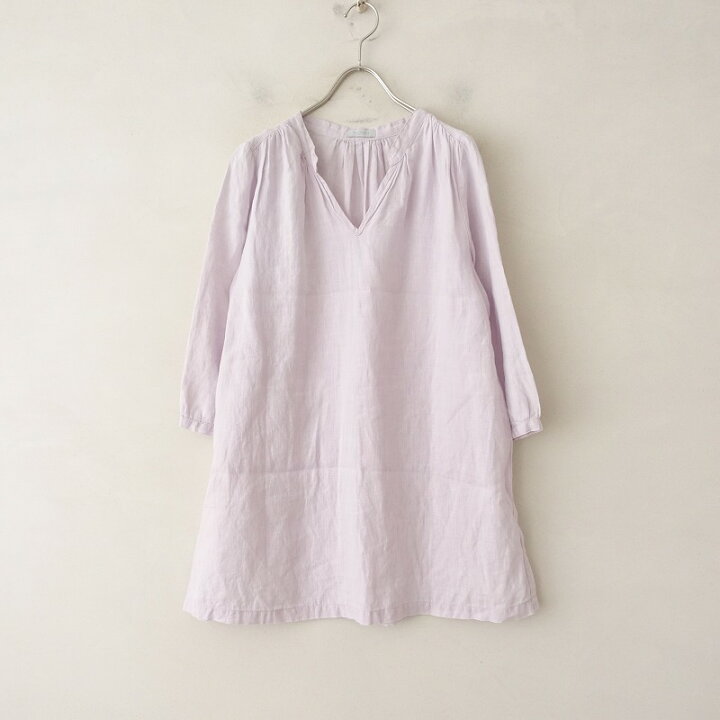 楽天市場】//フォグリネンワーク fog linen work リネンVネック 