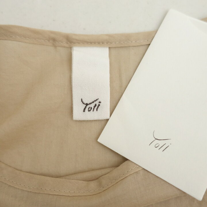 楽天市場】//【美品/2023/定価1.7万】ヨリ Yoli シンプルワイド 