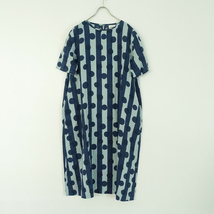 楽天市場】//【美品/定価5.2万】ミナペルホネンランドリー mina 
