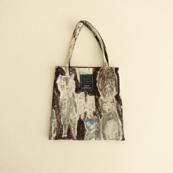 楽天市場】//【未使用】ミナペルホネン mina perhonen alive mini bag  