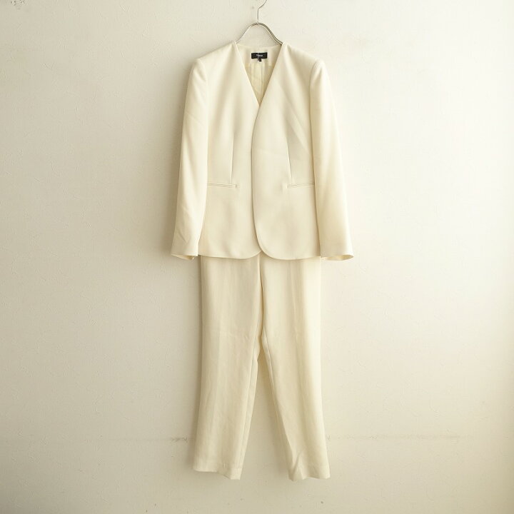 楽天市場】//【2023/定価7.7万】セオリー theory Classic Crepe  