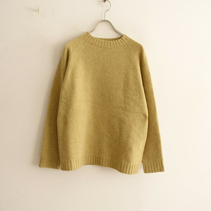 楽天市場】//【定価4.4万】ダル Dhal 1/10 Original Wool Top crew 