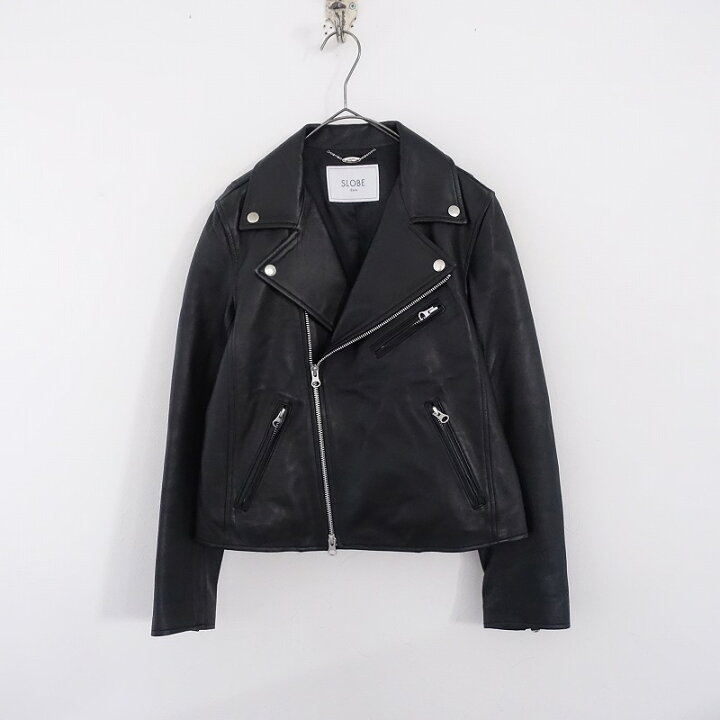 楽天市場】//【定価3.1万】スローブイエナ SLOBE IENA レザー 