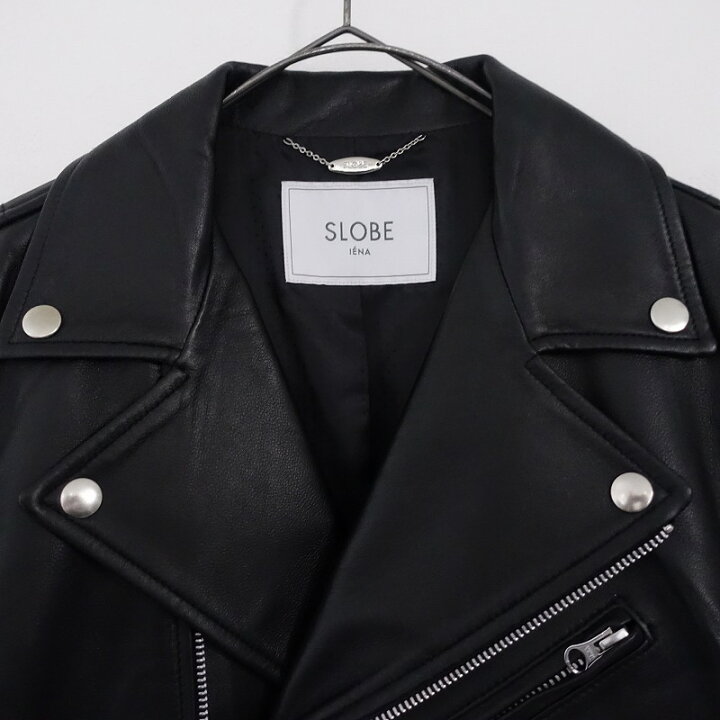 楽天市場】//【定価3.1万】スローブイエナ SLOBE IENA レザー 