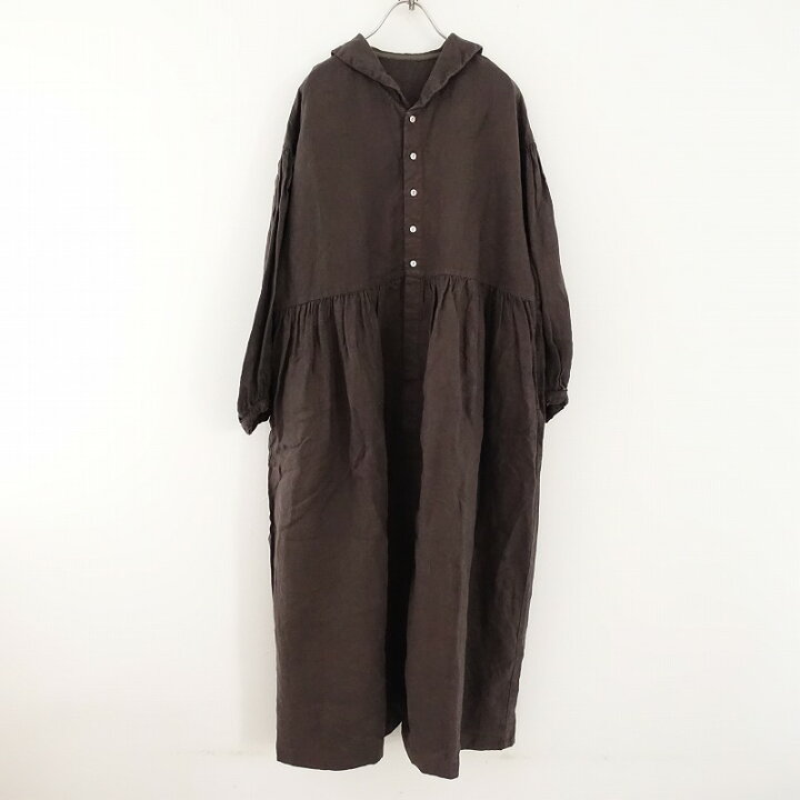 楽天市場】//【2022AW/定価3.5万】ネストローブ nest Robe リネン起毛  