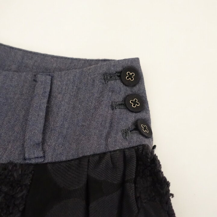 楽天市場】//ネイティブヴィレッジ NATIVE VILLAGE 花柄ワイドパンツ 