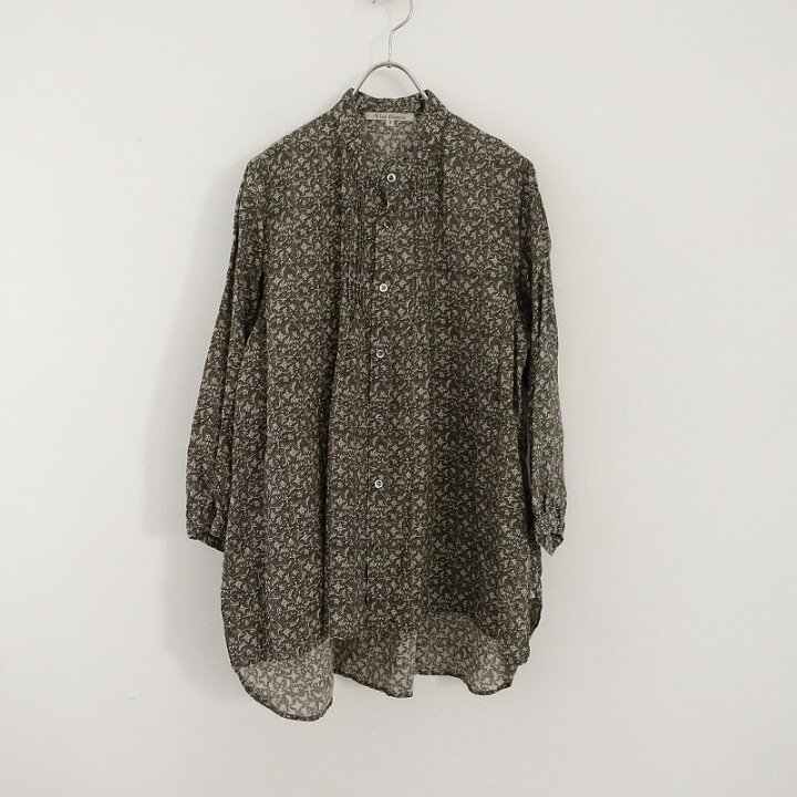 楽天市場】//【美品/定価2.8万】ヴラスブラム Vlas Blomme Vine Flower 