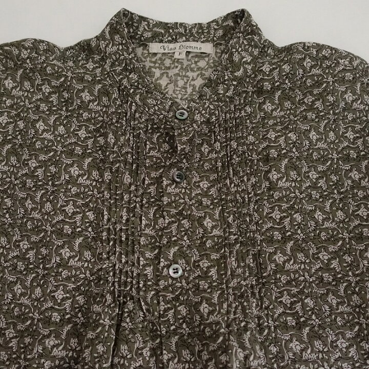 楽天市場】//【美品/定価2.8万】ヴラスブラム Vlas Blomme Vine Flower 