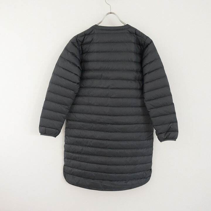 楽天市場】//【定価2万】ダントン DANTON Vネックロングインナーダウン 