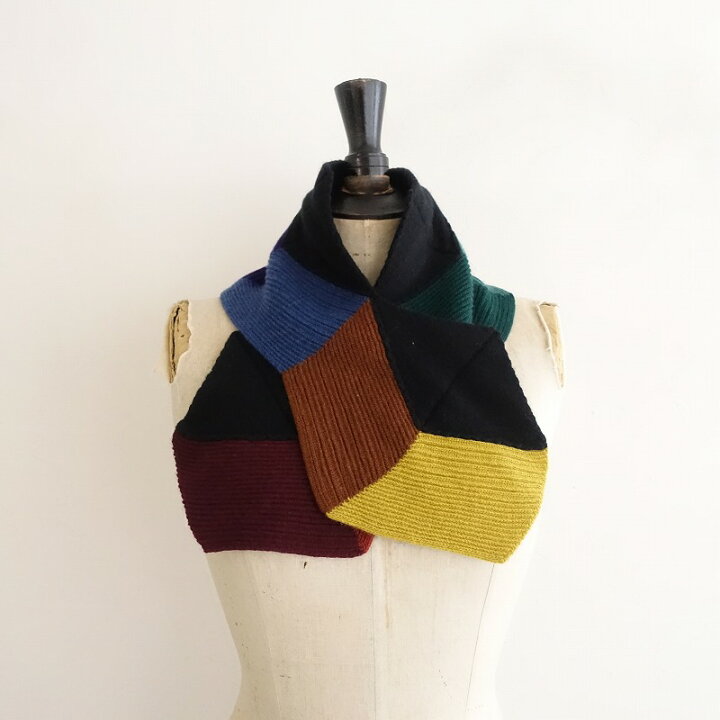 Diane de Clercq ストール - ストール・ショール 