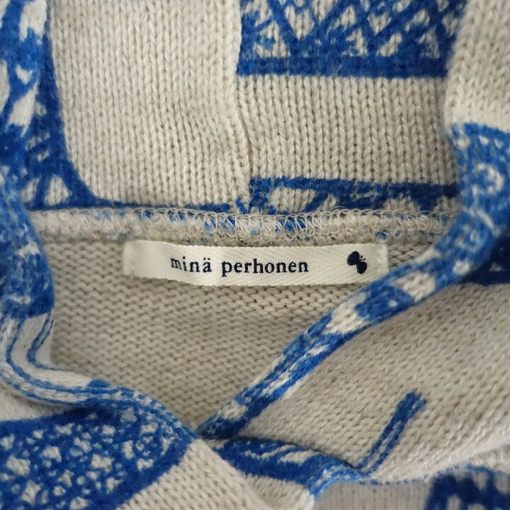 楽天市場】//【定価2.3万】ミナペルホネン mina perhonen mingling 