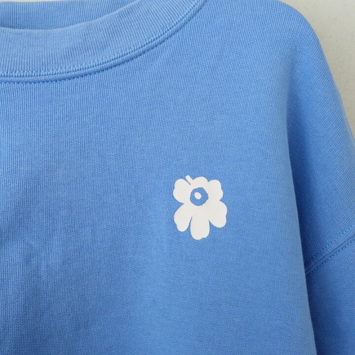 楽天市場】//マリメッコ marimekko UNIKKOミニプリント裏毛スウェット 