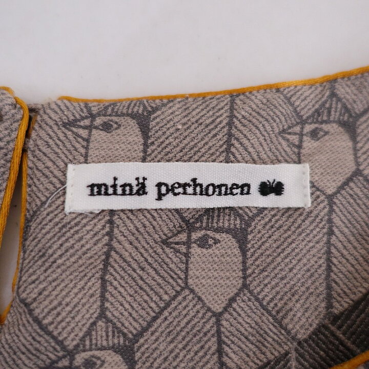 楽天市場】//【定価3.2万】ミナペルホネン mina perhonen new journey 