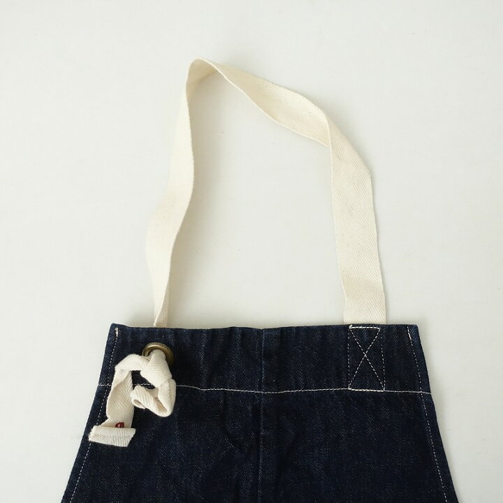 楽天市場】//【定価1.9万】キャピタル KAPITAL デニムエプロン 