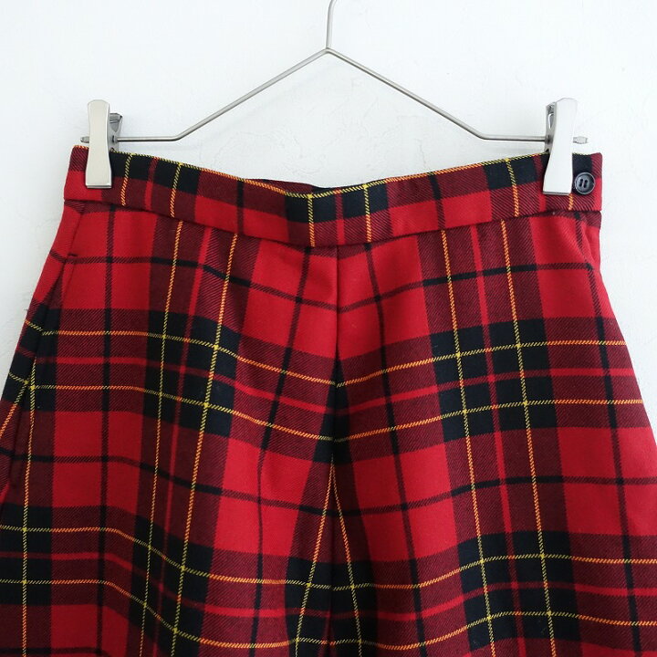 楽天市場】//コムデギャルソン COMME des GARCONS タータン 