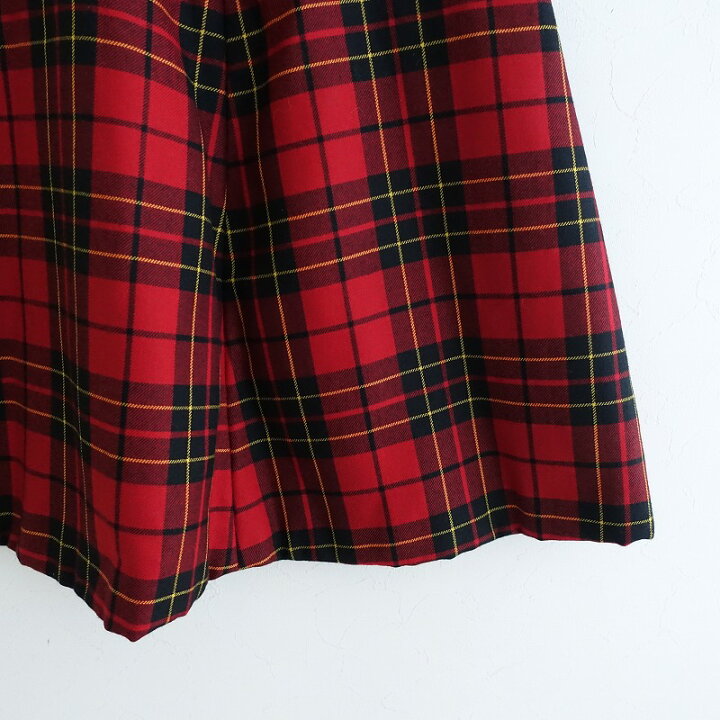 楽天市場】//コムデギャルソン COMME des GARCONS タータン 