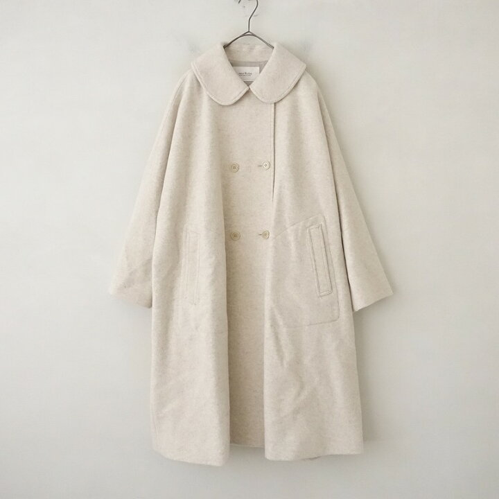 楽天市場】//【未使用/定価7.3万】ネストローブ nest Robe ウール  