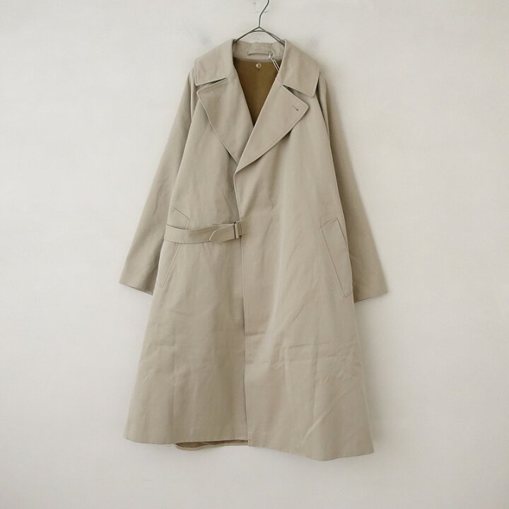 楽天市場】//【美品/定価12.9万】コモリ COMOLI コットンギャバタイ 