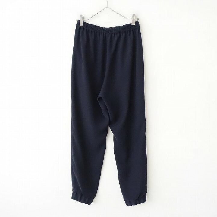 楽天市場】//【美品】クロス＆クロス Cloth&Cross ジョグパンツ 1  