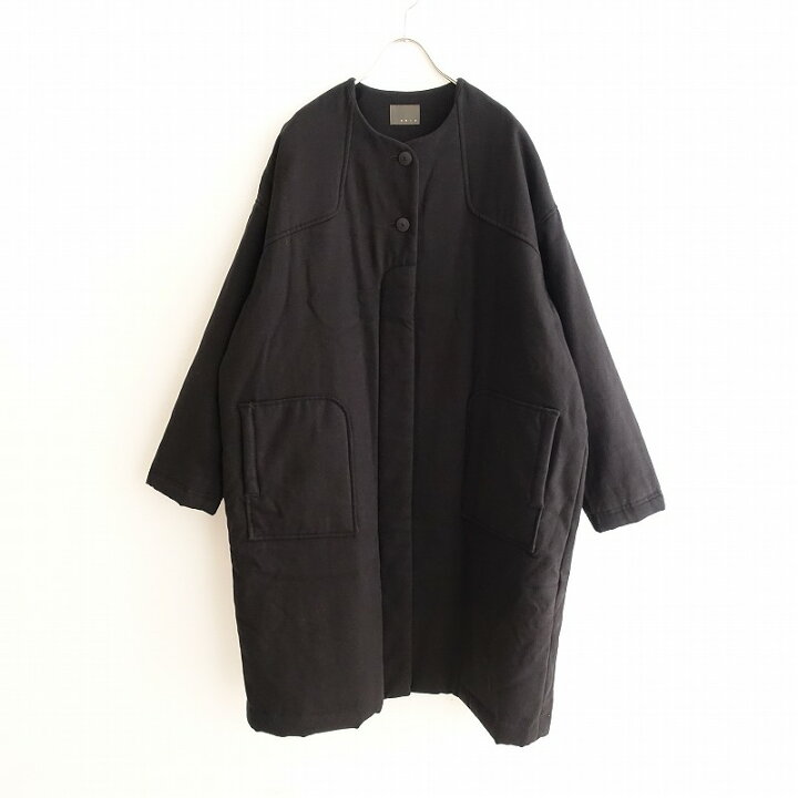 楽天市場】//【定価3.4万】 オローネ 2つボタンのウォームコート 