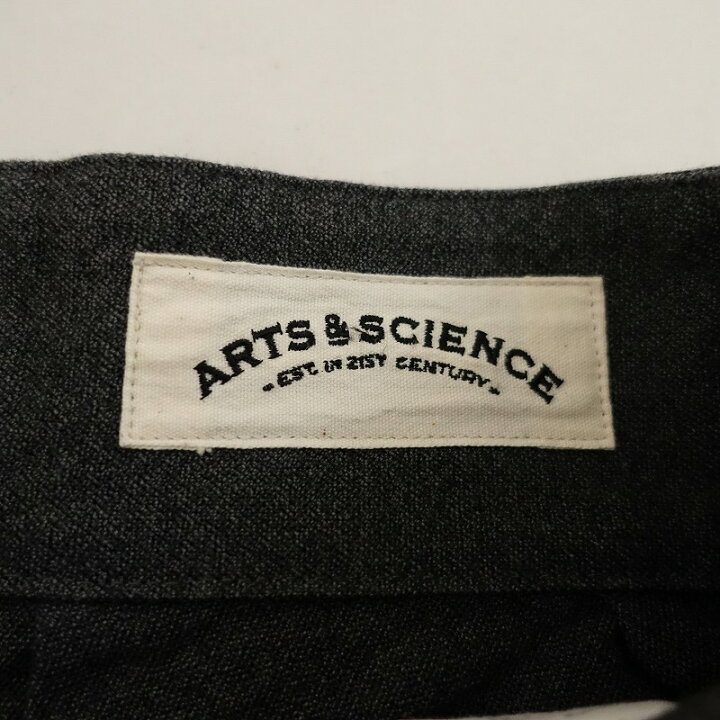 楽天市場】//アーツ&サイエンス ARTS&SCIENCE グルカパンツ 2 【中古  