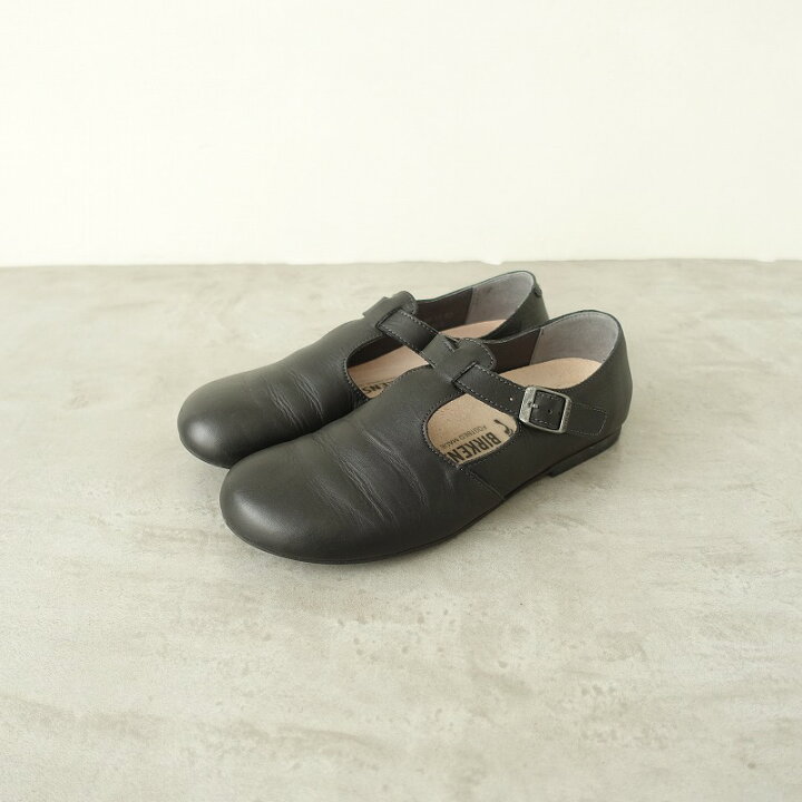 楽天市場】//ビルケンシュトック BIRKENSTOCK TICKEL レザーT 