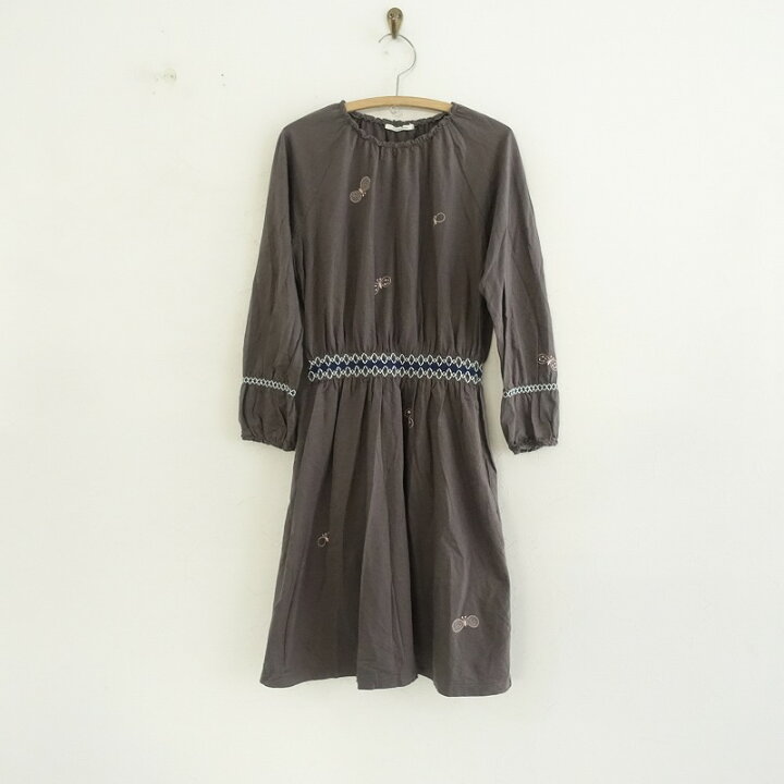 楽天市場】//ミナペルホネン mina perhonen choucho キッズワンピース  