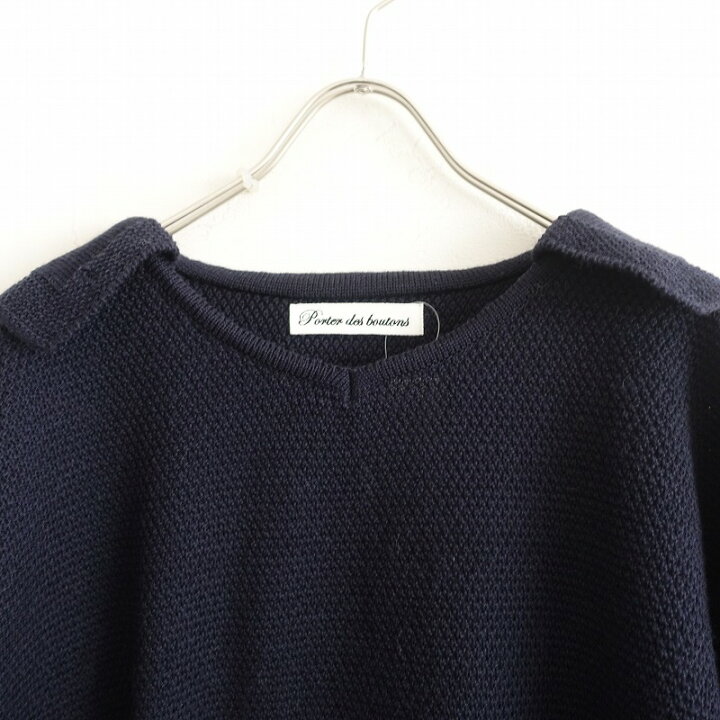 楽天市場】//【2023AW/未使用/定価2.6万】ポルテデブトン porter des 