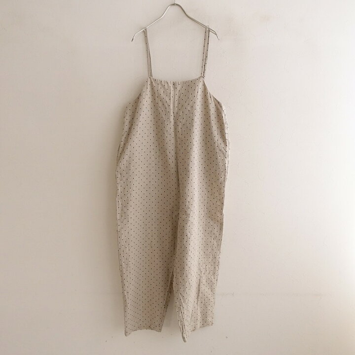 楽天市場】//【美品/定価2.8万】ネストローブ nest Robe リネンドット 