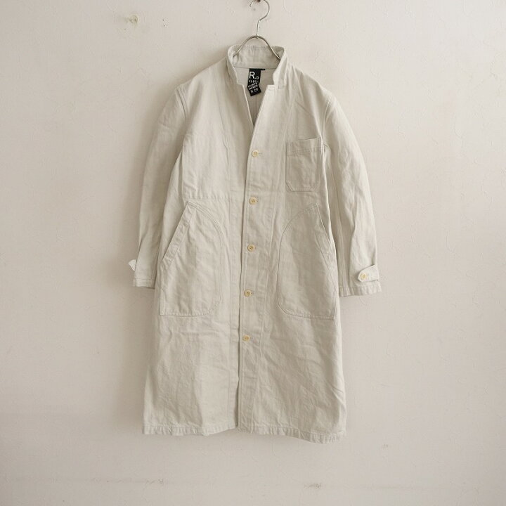 楽天市場】//オールドマンズテーラー R&D.M.Co- SHIRT JACKET コットン 