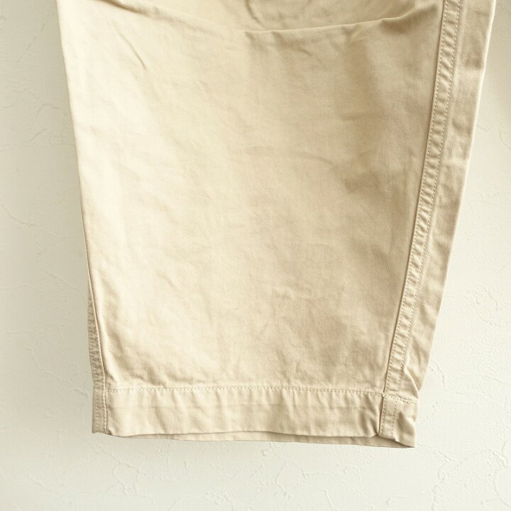 楽天市場】//ネストローブ nest Robe コットンツイルパンツ F 【中古  