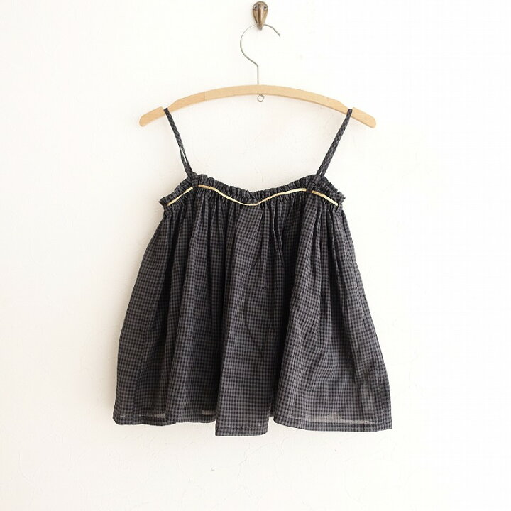 楽天市場】//【美品/キッズ】ボントン BONTON コットンギンガム 