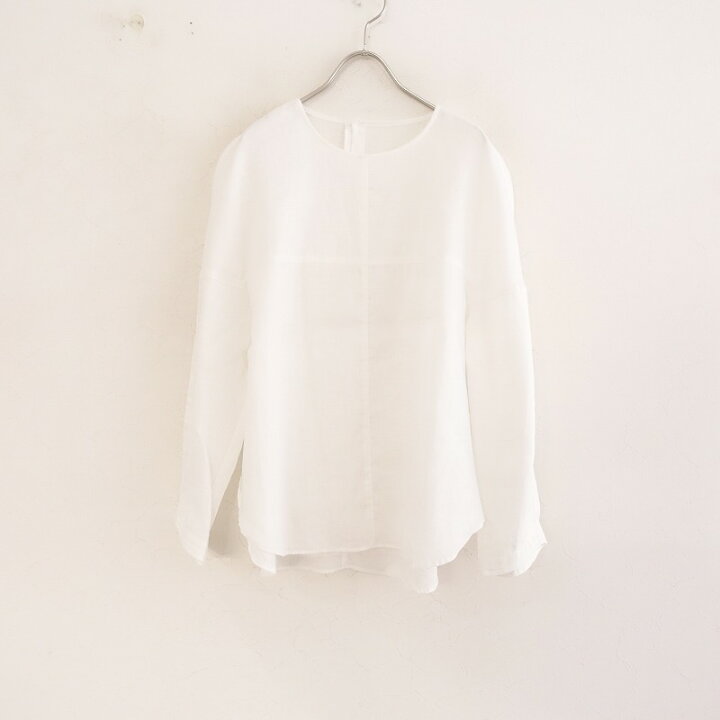 楽天市場】//リゼッタ Lisette リネンプルオーバーブラウス 38 【中古 