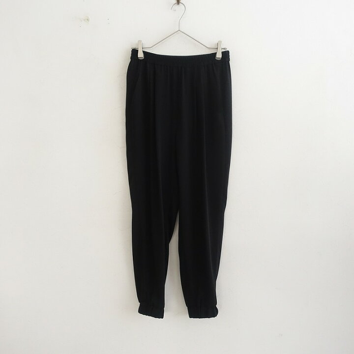 楽天市場】//クロス＆クロス Cloth&Cross ジョグパンツ 1 【中古  