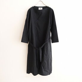 //ヤエカライト YAECA WRITE No.99707 WRAP DRESS M 【中古】【71B42】