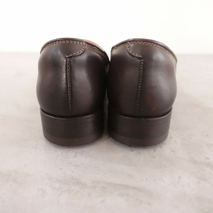 楽天市場】//【美品】モト MOTO レザースリッポン 1/23 1（23〜23.5 