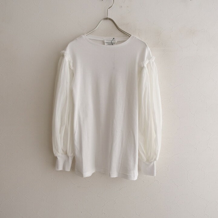 未使用品アンティパストのカットソー by メルカリ - 半袖(Tシャツ)