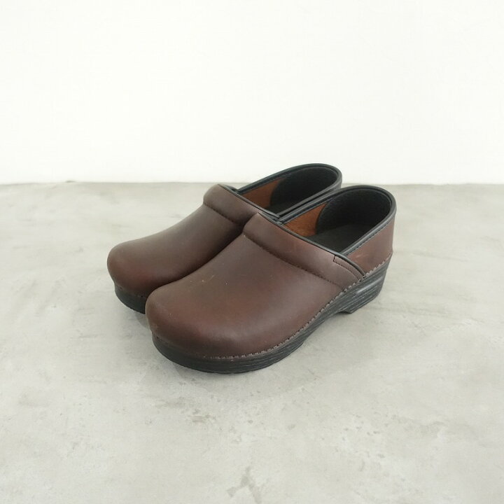 楽天市場】//【定価2.8万】ダンスコ DANSKO Professional レザーサボ 
